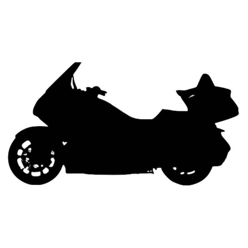 Vignette Honda GL 1800 Gold Wing Touring DCT/Airbag