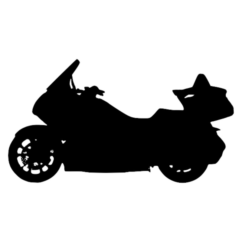 Vignette Honda GL 1800 Gold Wing Touring