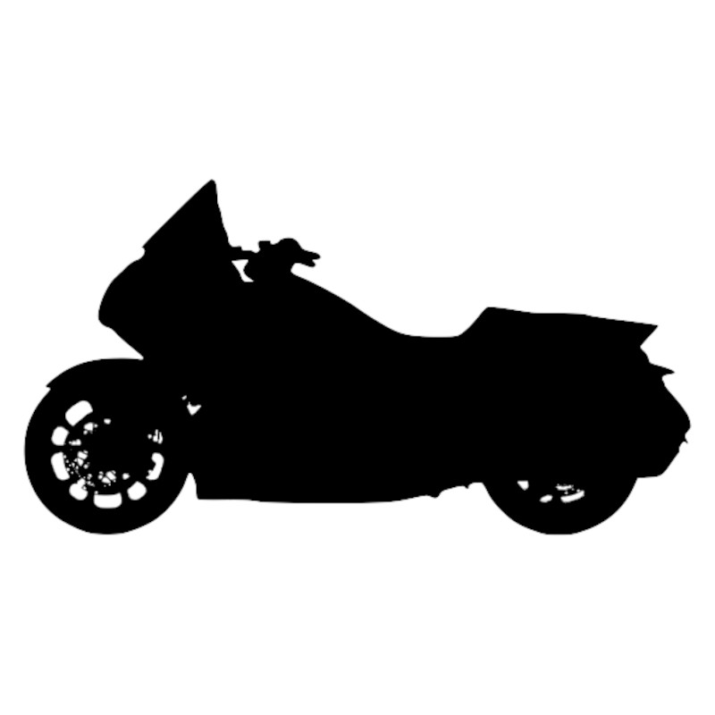 Vignette Honda GL 1800 Gold Wing