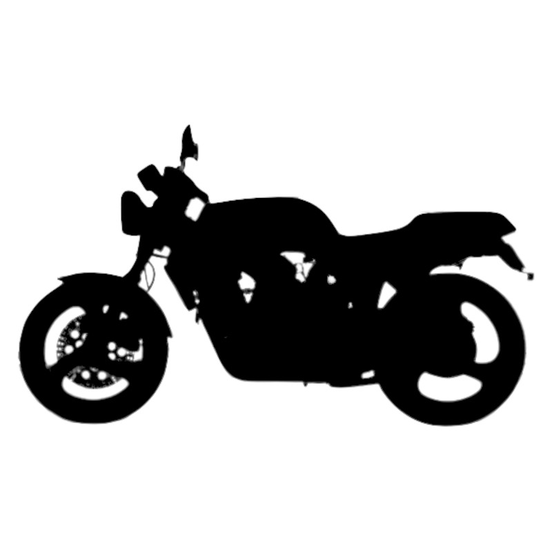 Vignette Honda NT 650 Hawk GT