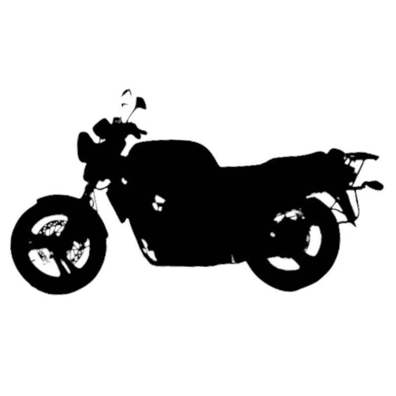 Vignette Honda NTV 650 Revere