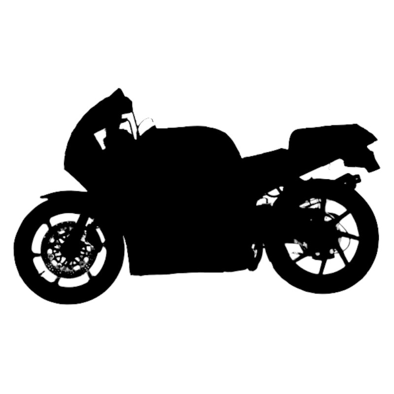 Vignette Honda VFR 400 R