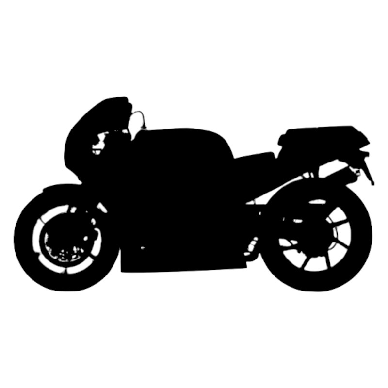 Vignette Honda VFR 750 R