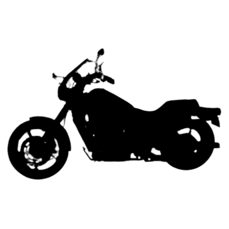 Vignette Honda VT 1100 C Shadow