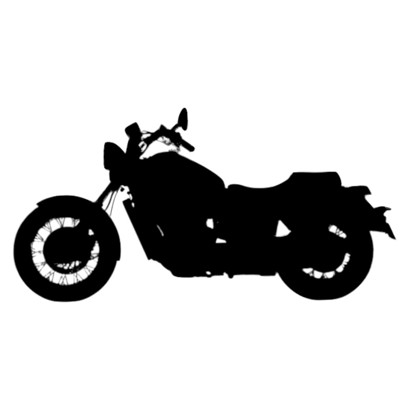 Vignette Honda VT 1100 C2 Shadow