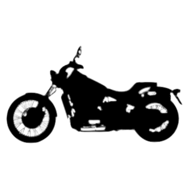 Vignette Honda VT 750 DC Black Widow