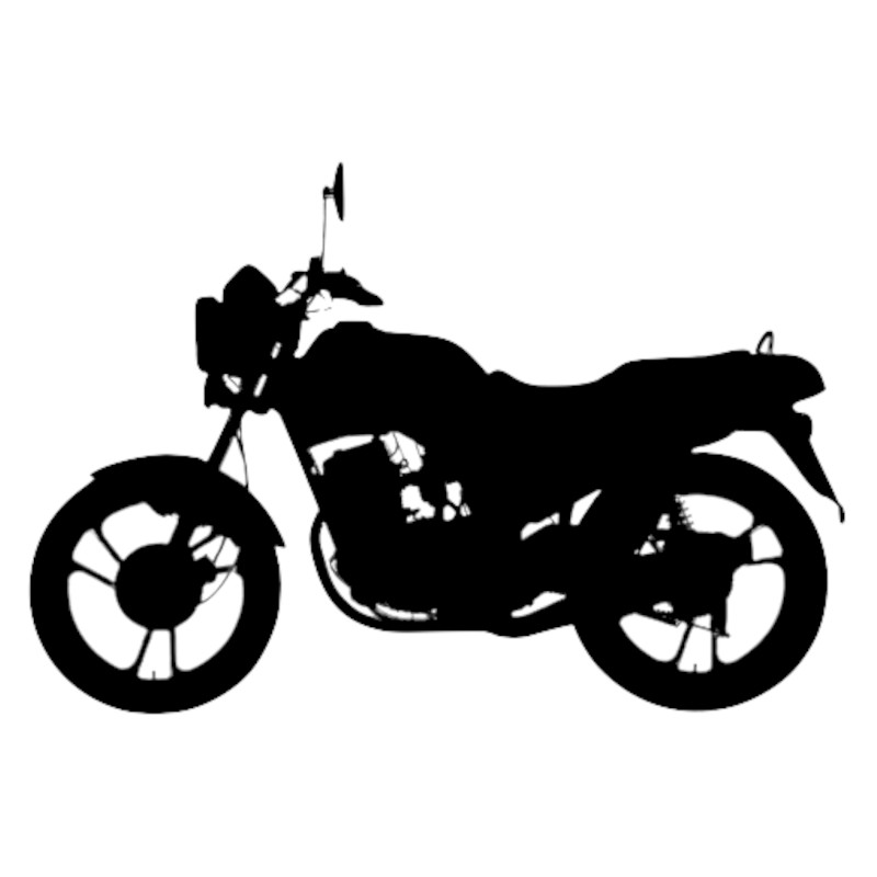 Vignette Hyosung GF 125