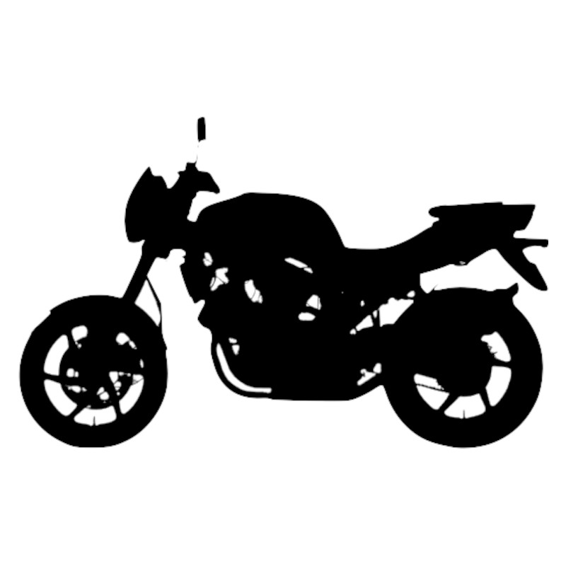 Vignette Hyosung GF 250 Comet