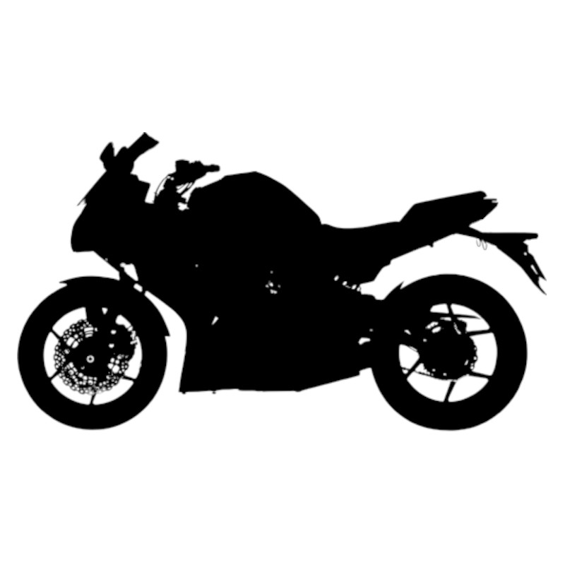 Vignette Kawasaki 650 ER-6 F