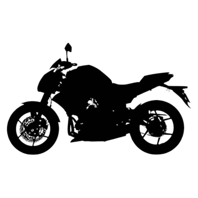 Vignette Kawasaki 650 ER-6 N