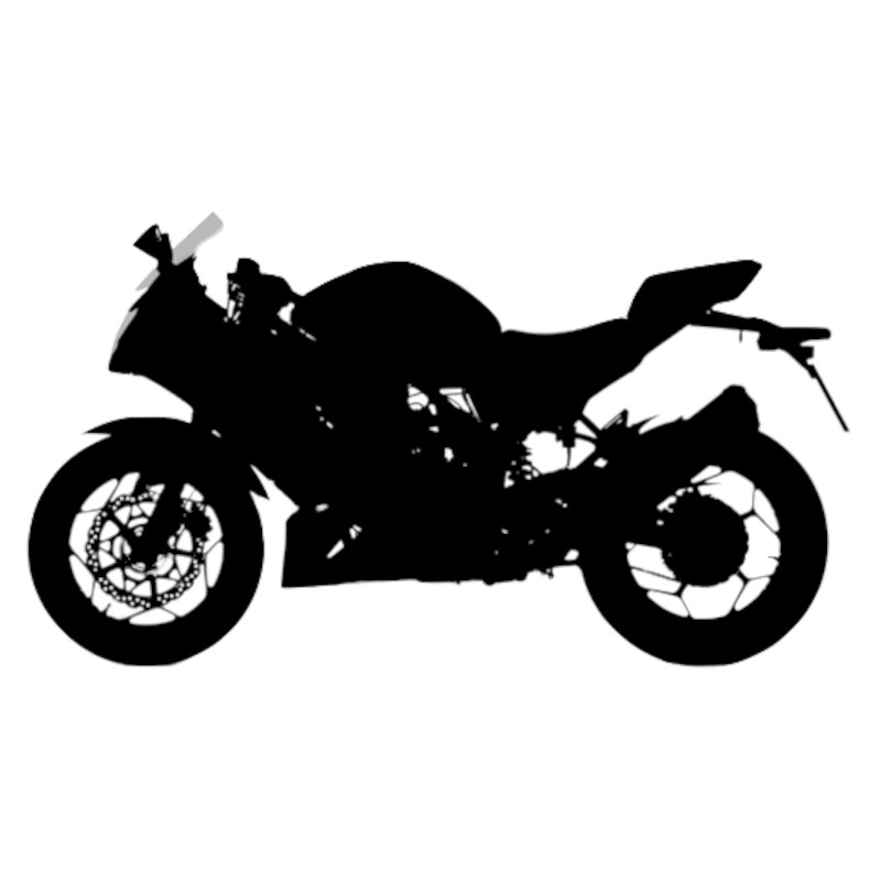 Vignette Kawasaki Ninja 125