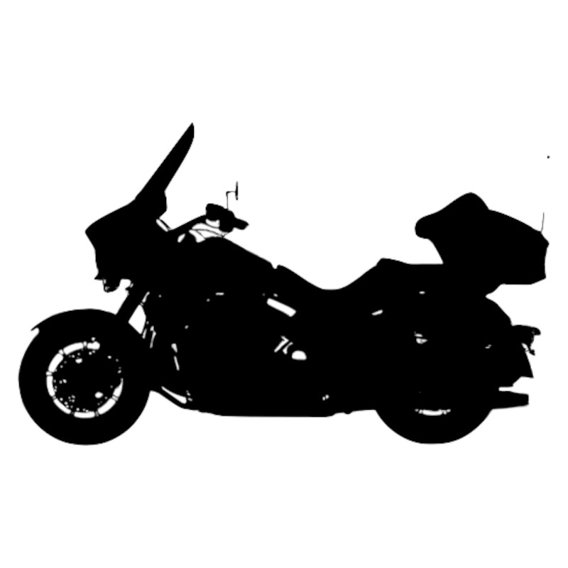 Vignette Kawasaki Vulcan 1700 Voyager