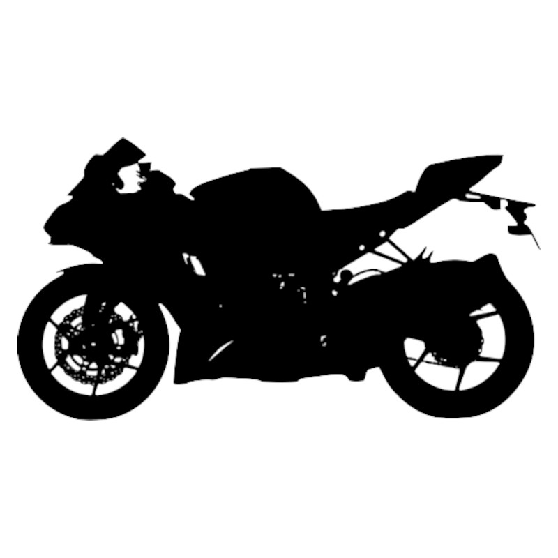 Vignette Kawasaki 600 ZX-6 R