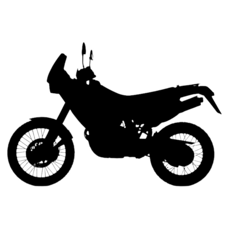 Vignette KTM 690 Enduro