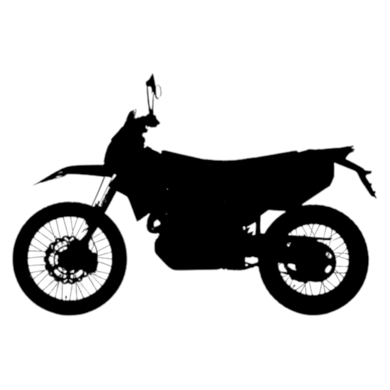 Vignette KTM 690 Enduro R