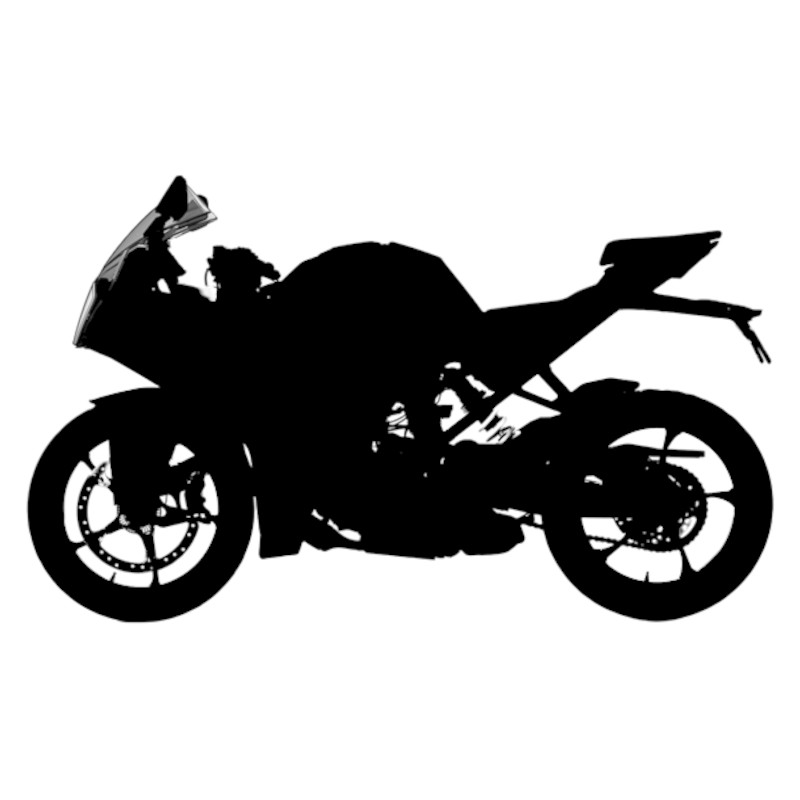 Vignette KTM RC 200