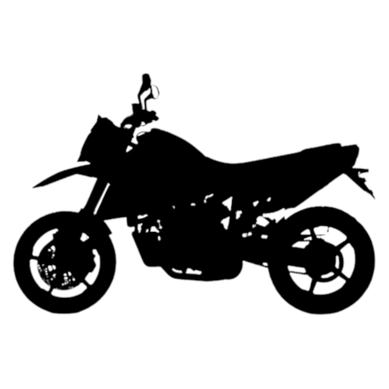 Vignette KTM 990 Supermoto