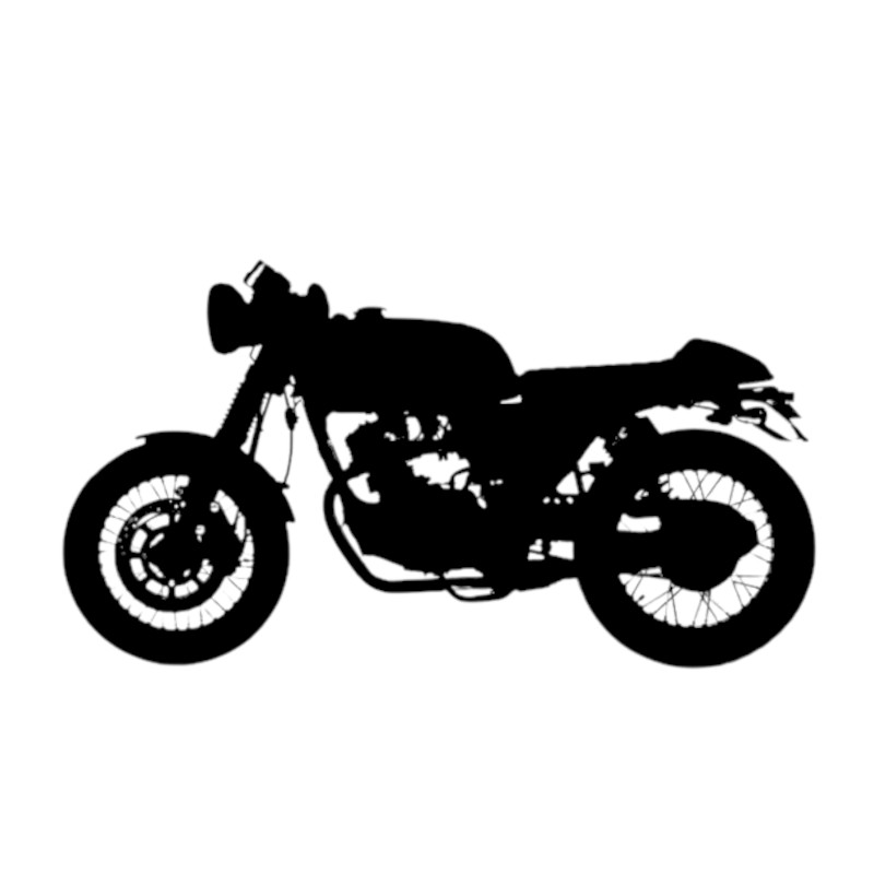 Vignette Mash 125 Cafe Racer