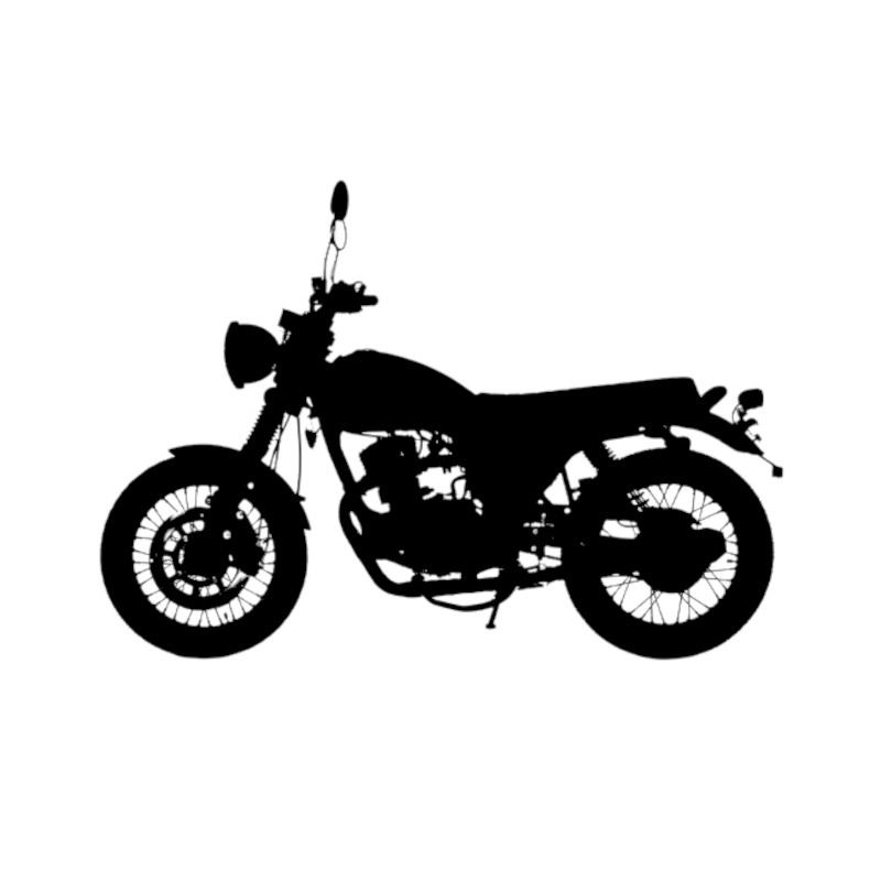 Vignette Mash 125 Seventy
