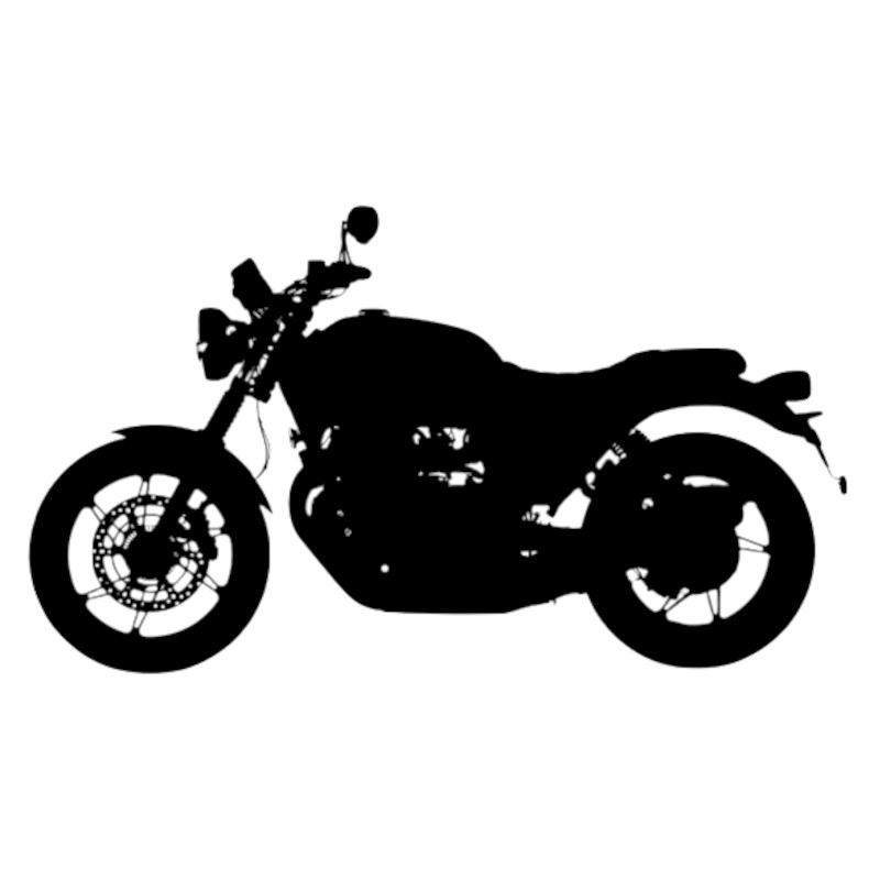 Vignette Moto-Guzzi  V7 II Special