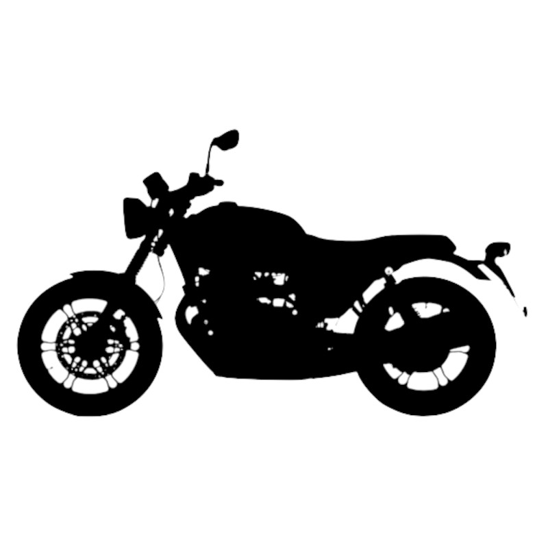 Vignette Moto-Guzzi 750 V7 III Carbon