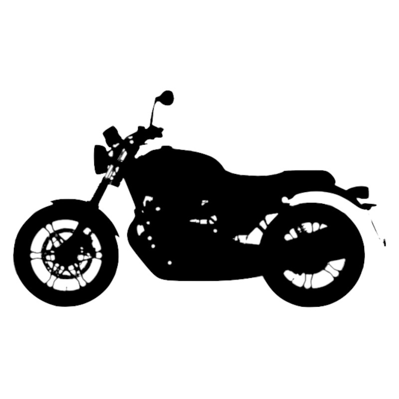 Vignette Moto-Guzzi 750 V7 III Stone Night Pack