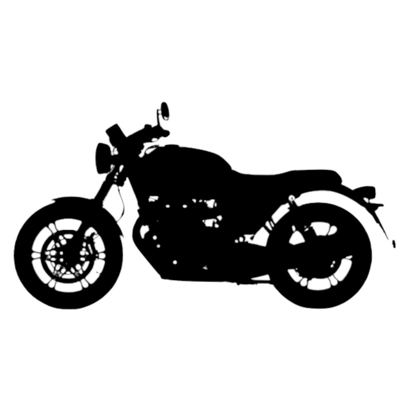 Vignette Moto-Guzzi 750 V7 III Stone S