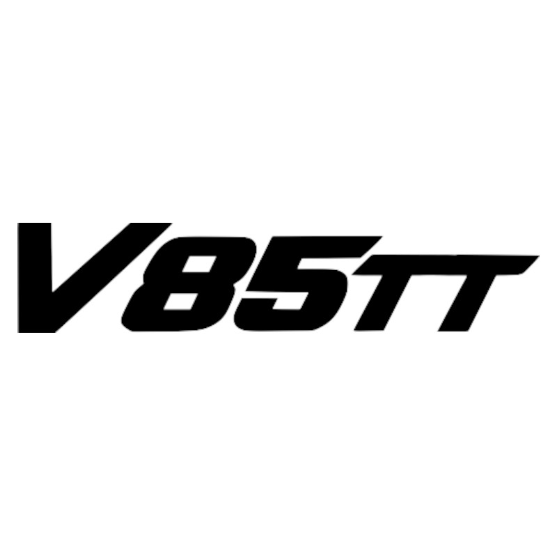 Logo Moto Guzzi V85TT Modification Motorcycles
