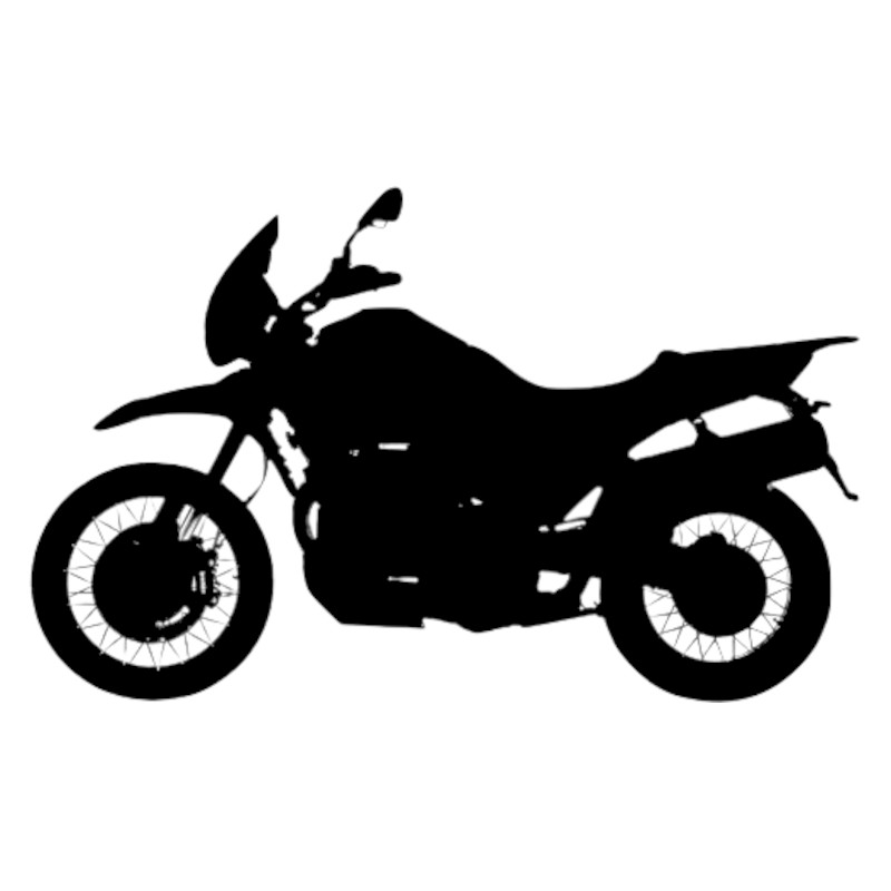 Vignette Moto Guzzi V85TT Centenario