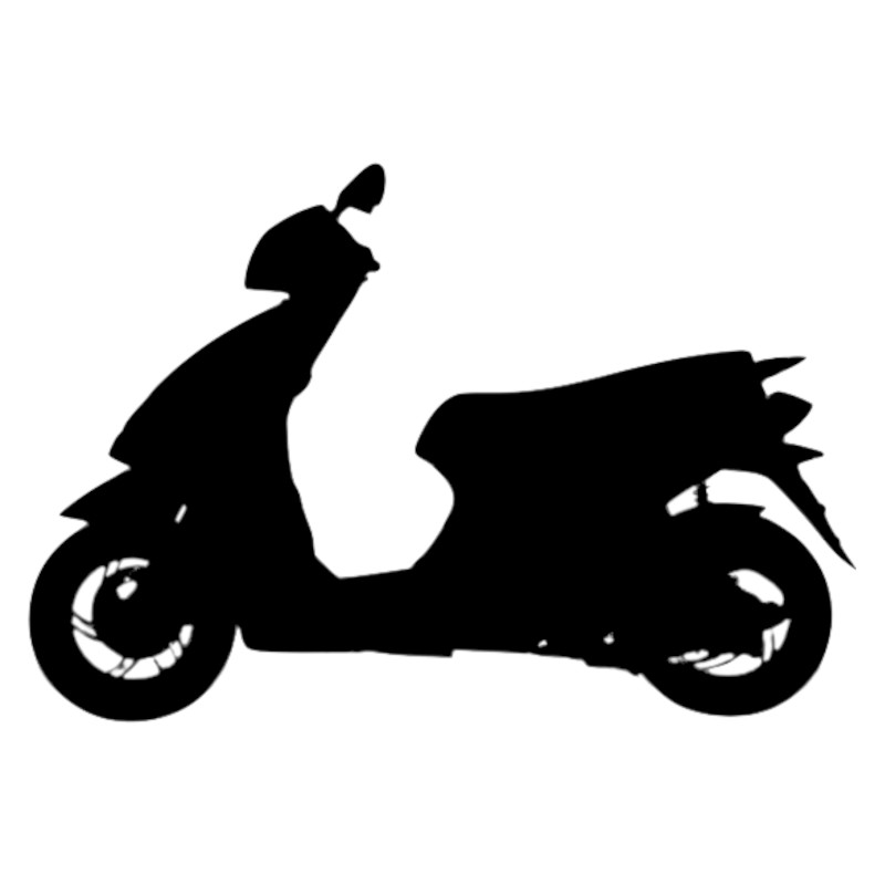 Vignette Piaggio 125 Fly E3