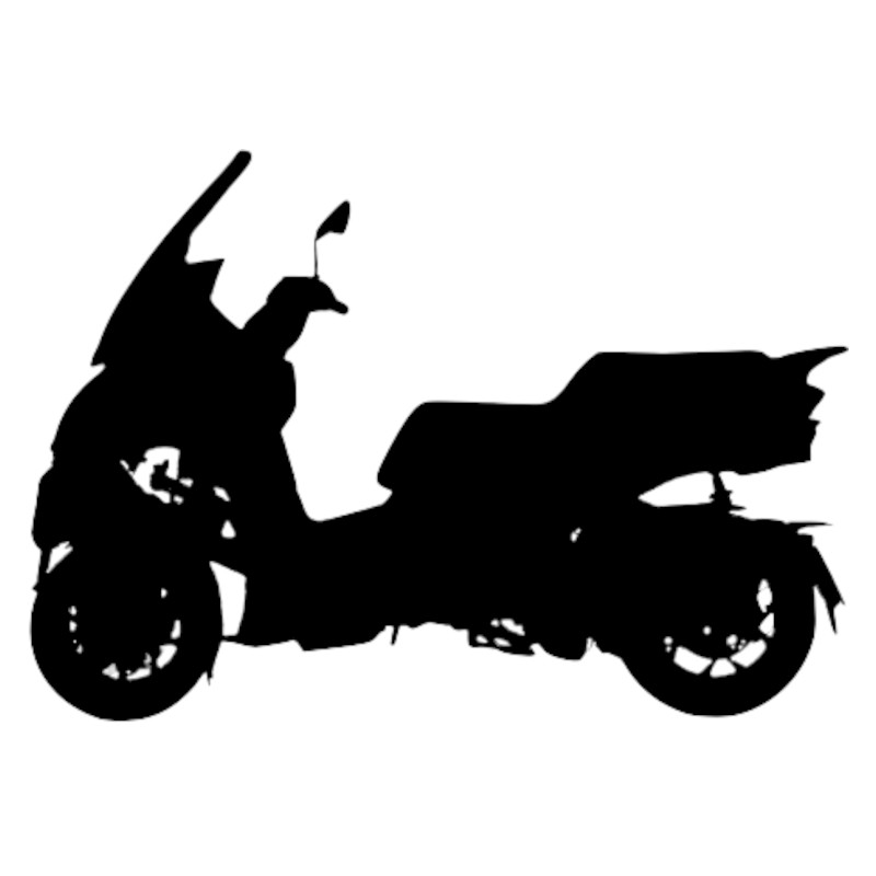 Vignette Piaggio 125 MP3