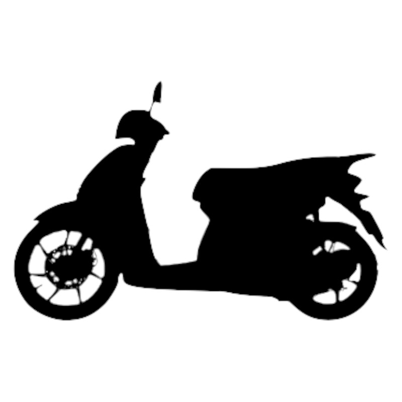 Vignette Piaggio 200 Liberty E2