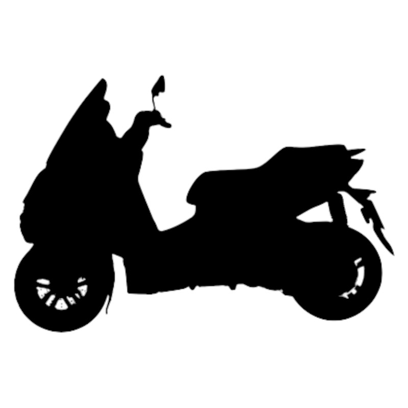 Vignette Piaggio 125 MP3