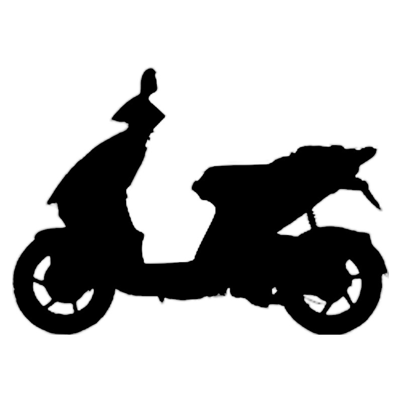 Vignette Piaggio 50 NRG DD Purejet