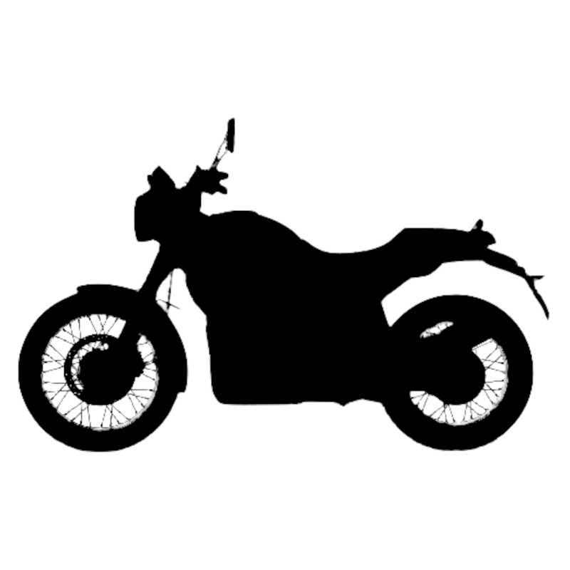 Vignette Royal Enfield 411 Scram