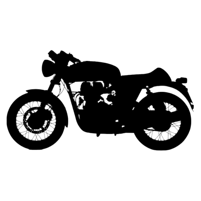 Vignette Royal Enfield 535 Continental GT