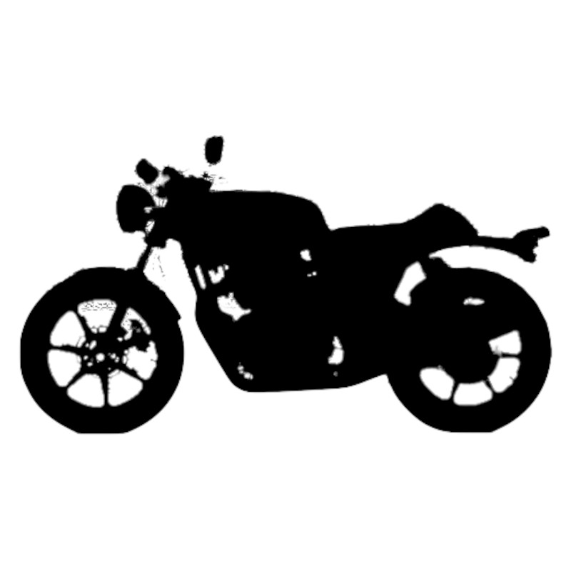 Vignette Royal Enfield 650 Continental GT