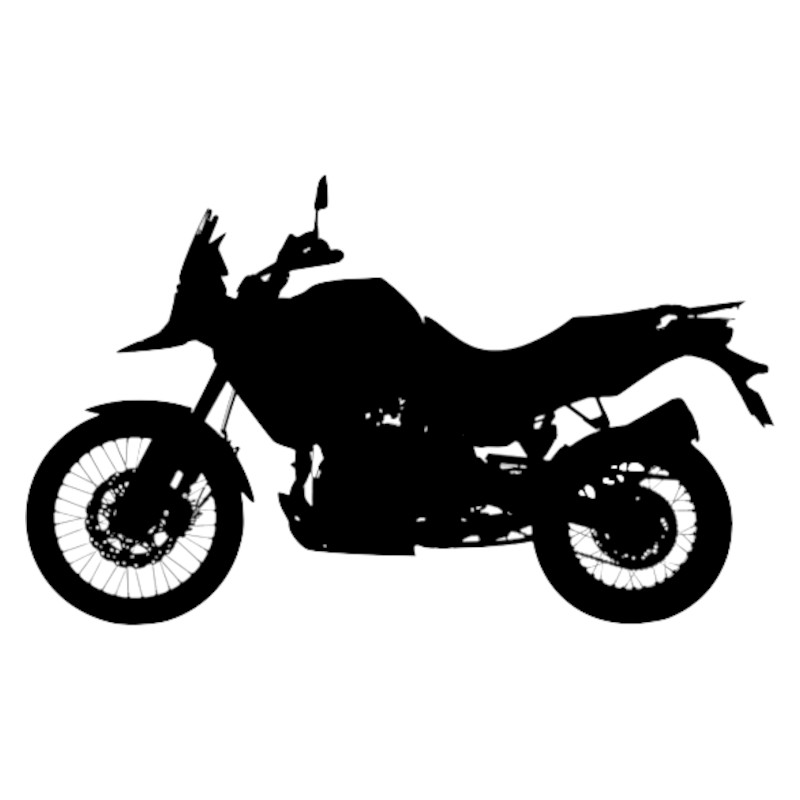 Vignette Suzuki DL 800 V-Strom