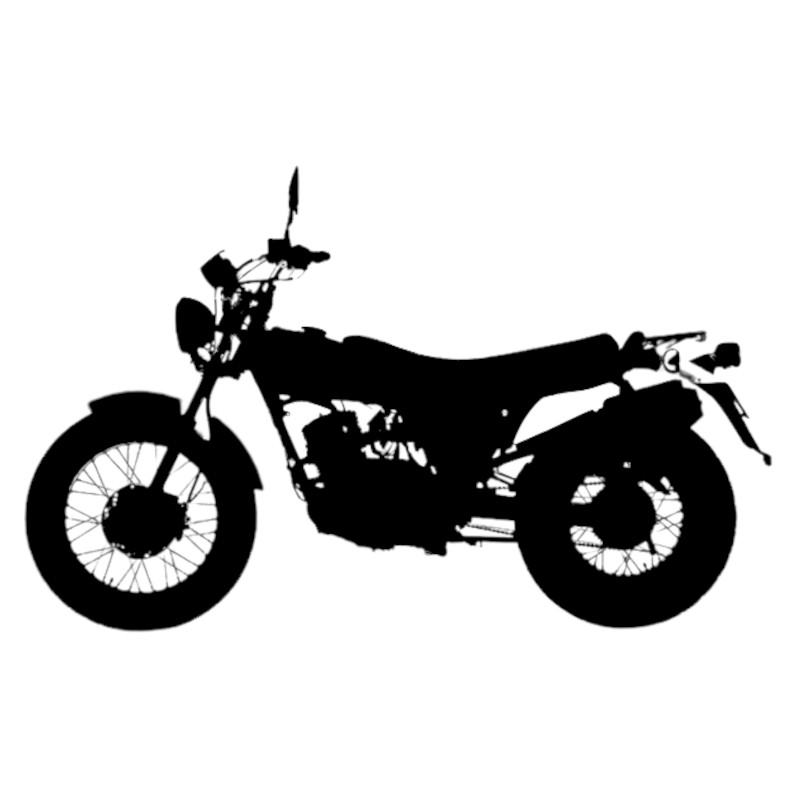 Vignette Suzuki RV 125 VanVan