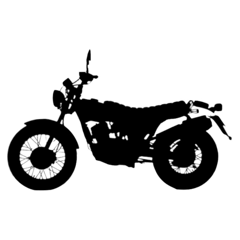 Vignette Suzuki RV 200 VanVan