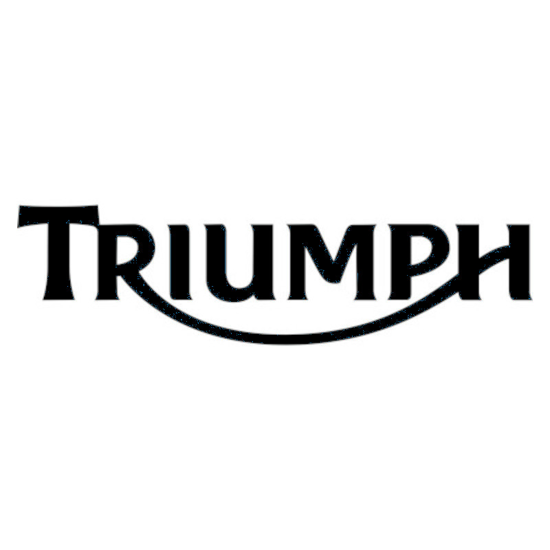 Logo Triumph Modification Motorcycles