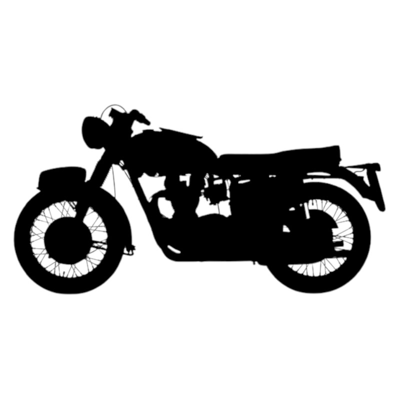 Triumph 650 Bonneville T120 Modification Motorcycles