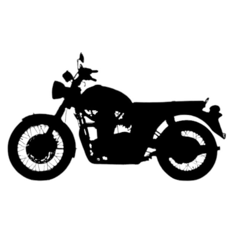 Triumph 800 Bonneville T100 Modification Motorcycles