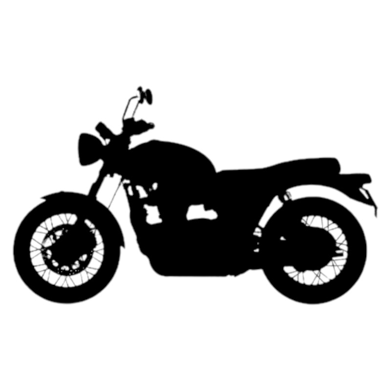 Triumph 900 Bonneville T100 Modification Motorcycles