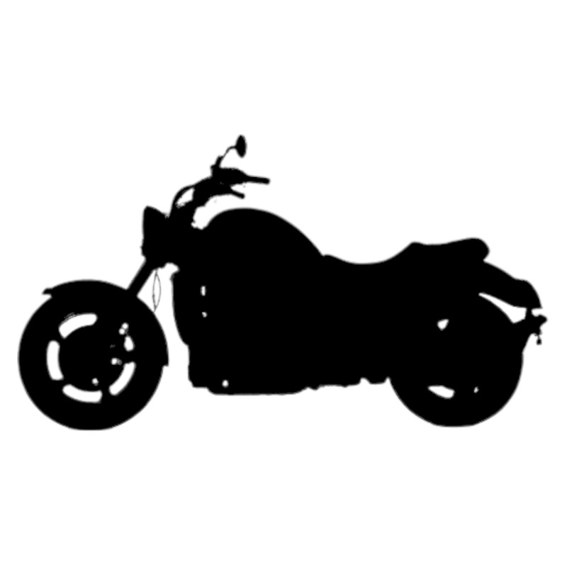 Vignette Triumph 2300 Rocket III Roadster