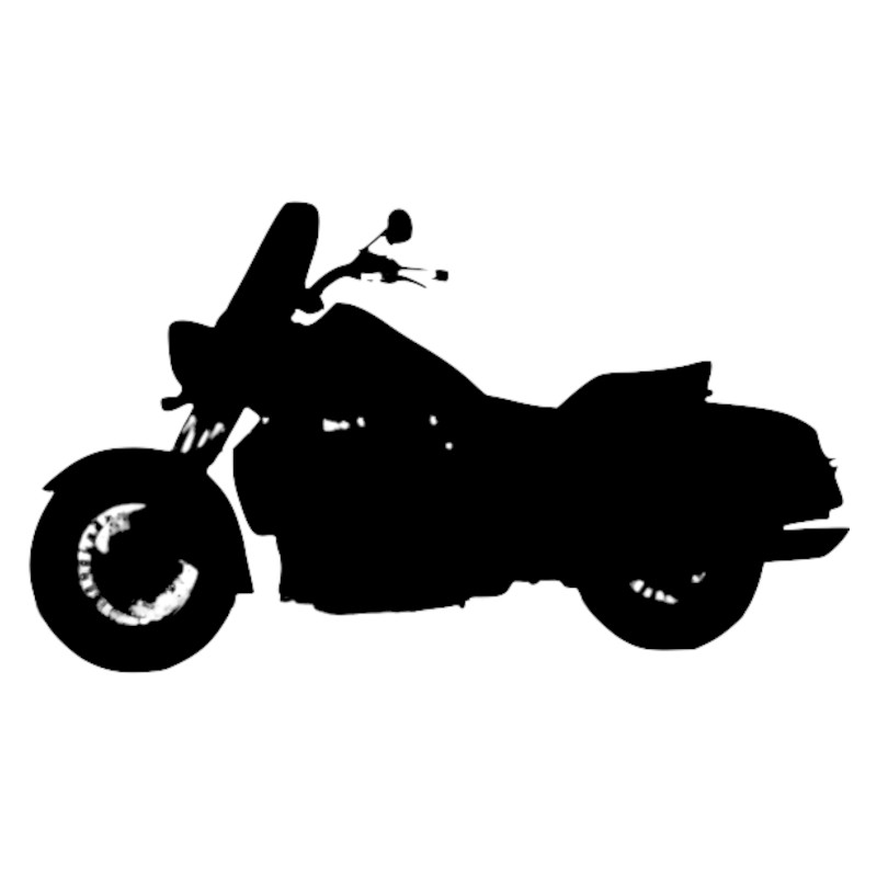 Vignette Triumph 2300 Rocket III Touring