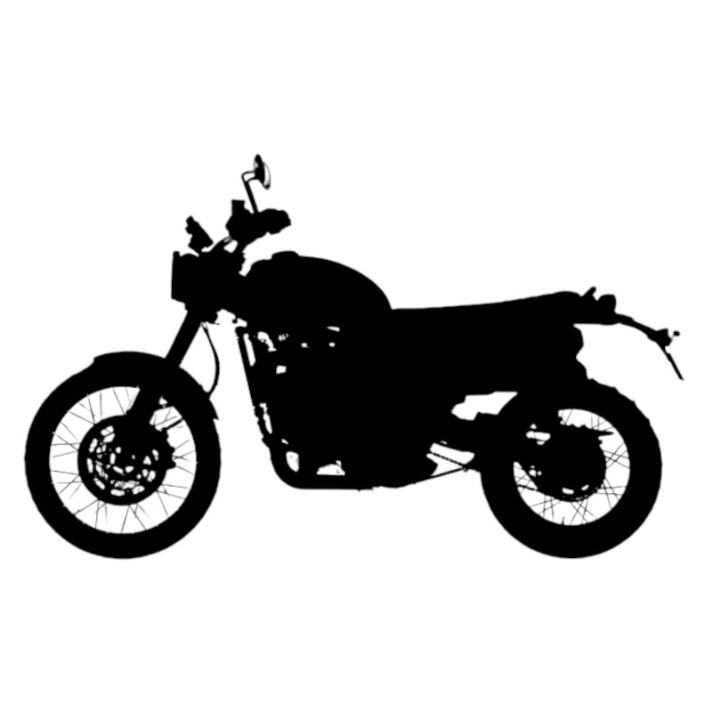 Triumph 1200 Scrambler XE Modification Motorcycles
