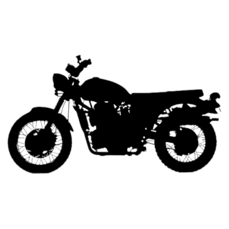 Triumph 900 Scrambler Modification Motorcycles