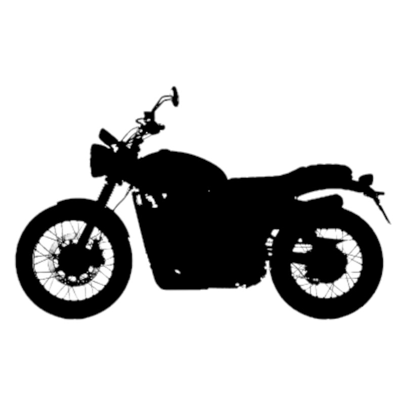 Triumph 900 Street Scrambler Modification Motorcycles