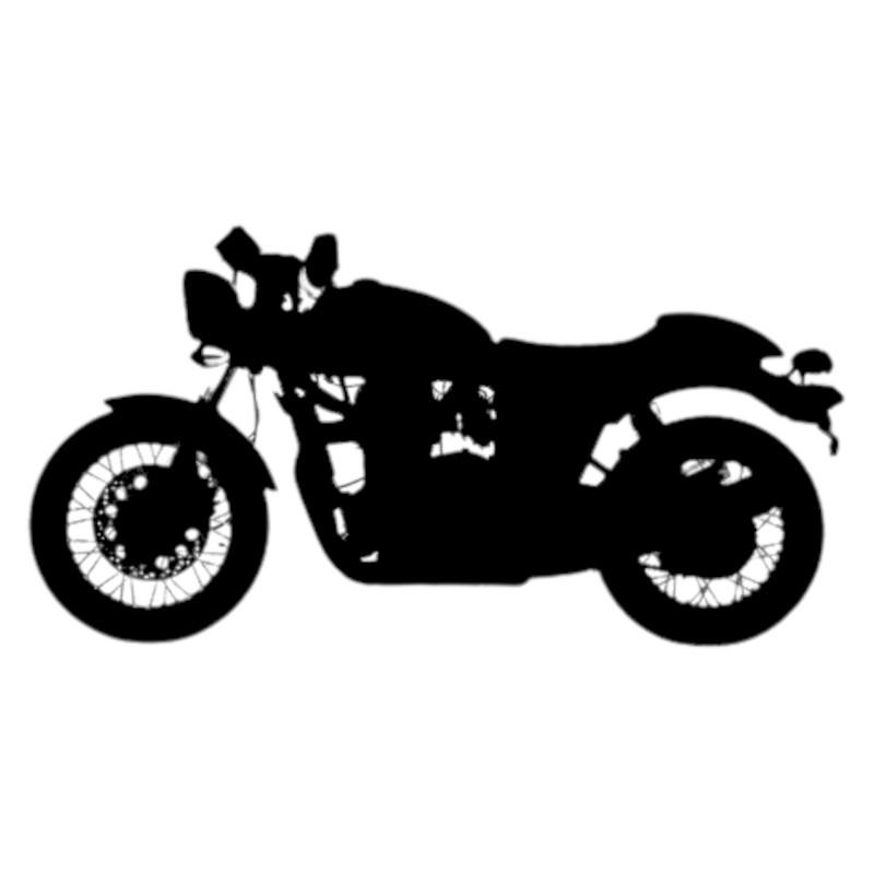 Triumph 900 Thruxton Modification Motorcycles